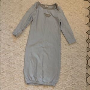 Starting Out Light Blue Baby Sleep Gown